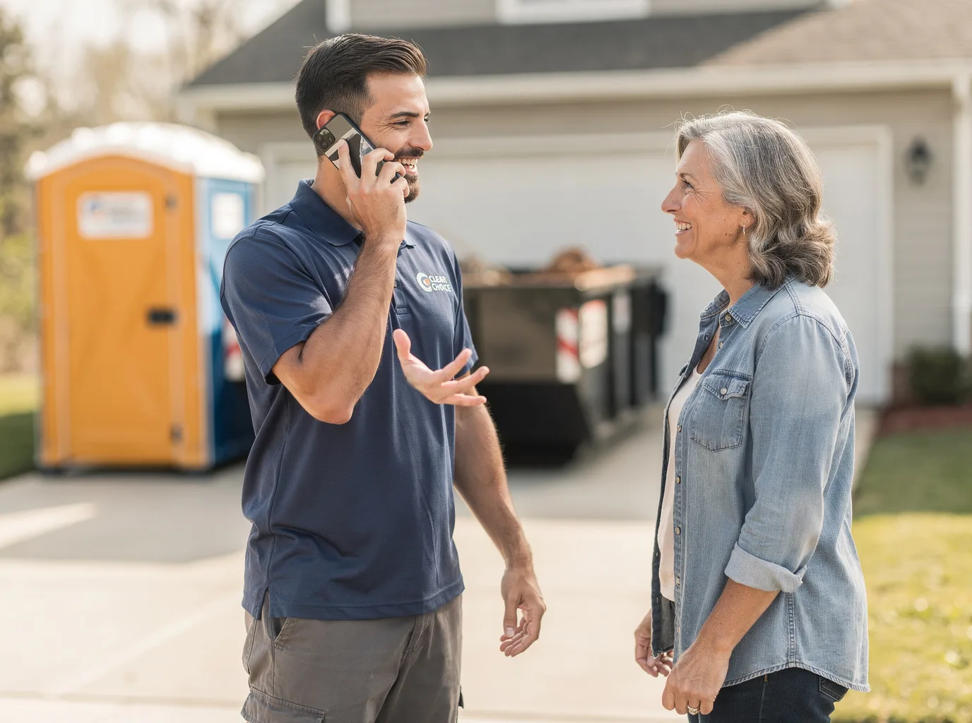 Porta Potty Rental Reidville, SC FAQs